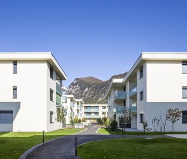 2.5 Zimmer, 35 m², 2. Stock - Foto 6