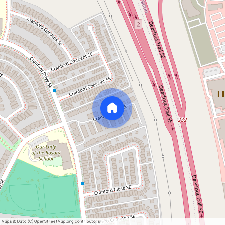 102 Cranberry Park Southeast, Calgary, AB T3M 1R8