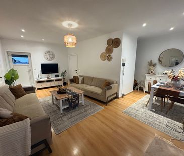 Duplex 3ch. avec terrasse & jardin à 4000 Liège  Loyer: 1 150 € - Photo 3