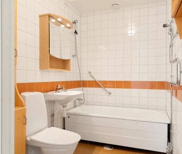 Skördevägen 35, Segeltorp – rymlig 50+-bostad uthyres, 99 kvm, infl... - Foto 2