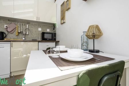 Studio T1 bis neuf proche centre - avec jardin - Photo 4