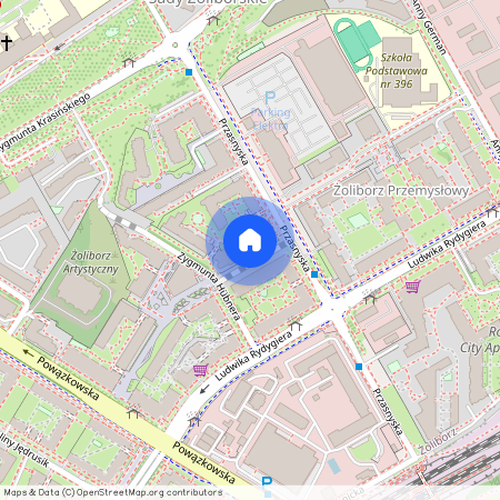 Warszawa, Żoliborz, Przasnyska