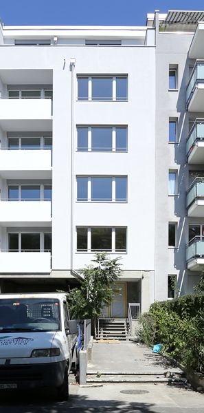 Moderne 3-Zimmerwohnung mit zwei Dachterrassen - Foto 1