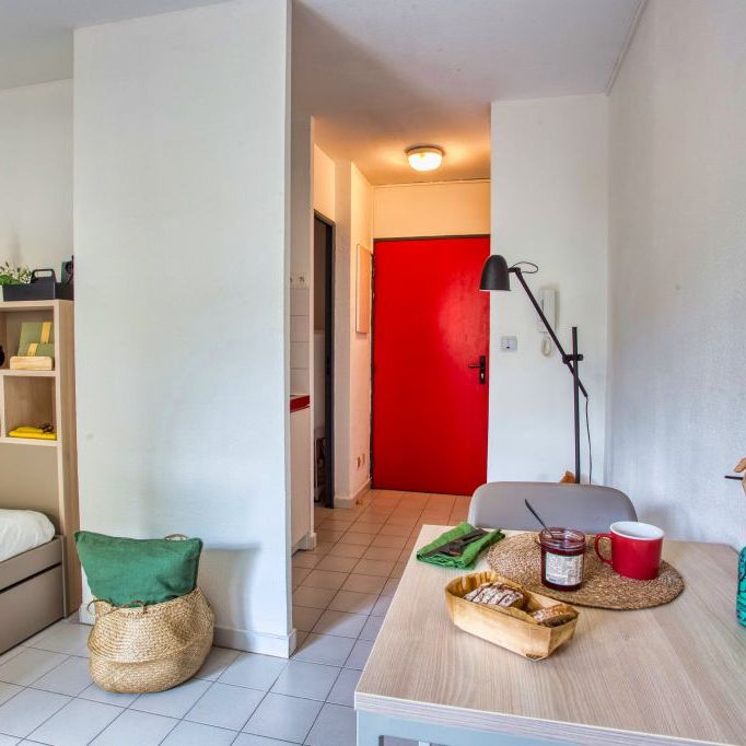 Résidence étudiante Les Sévillanes Nimes - Photo 1