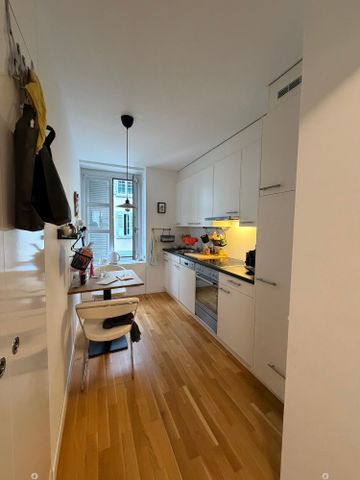 Appartement 3.5 pièces proche du centre - Photo 3