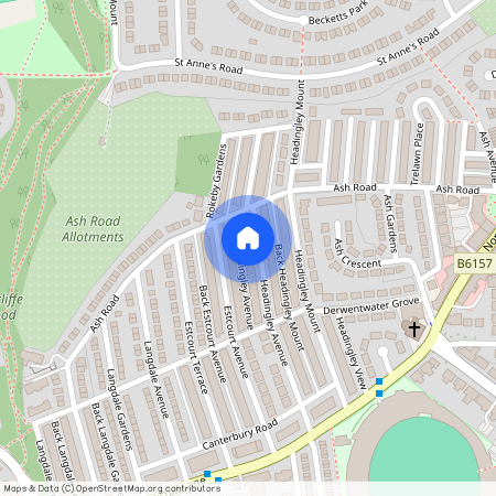 69 Headingley Avenue, Headingley, Leeds, LS6 3ER
