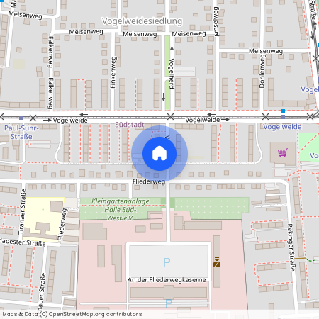 Vogelherd 1a, 06110 Halle (Saale)