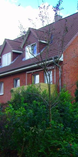 Gülzow, EG 2-Zimmer-Wohnung *BEWERBUNGSBOGEN ERFORDERLICH* - Foto 1