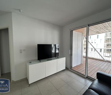 Location Appartement 2 pièces 35m² MONTPELLIER 34000 - Photo 2