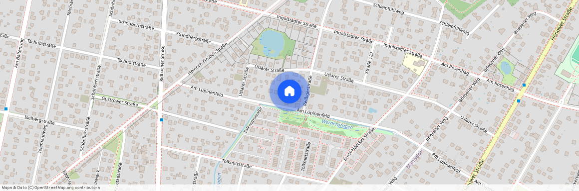 Am Lupinenfeld 33A, 12621 Berlin