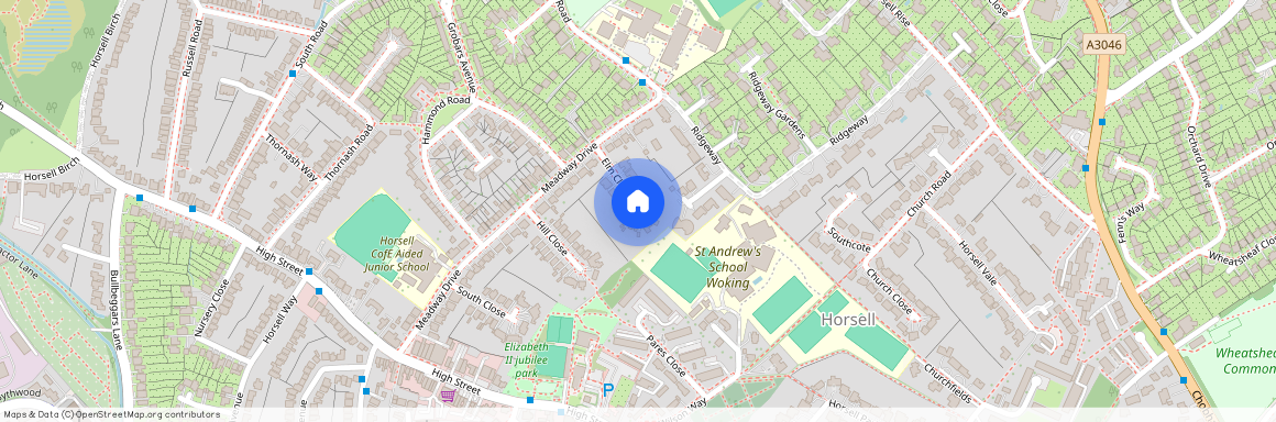 Elm Close, Woking, Surrey, GU21