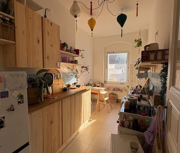 Bis zu 2,5 Monate: Zwischenmiete Untermiete in Friedrichshain - Photo 1