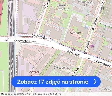 4 pokoje ul. Komputerowa, Służewiec, Mokotów, - Zdjęcie 1