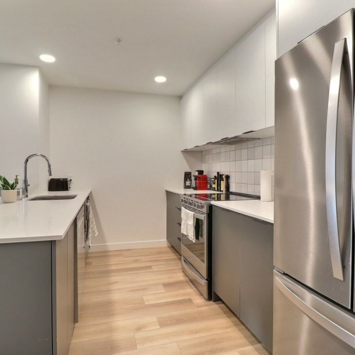 Appartement à louer - Québec (Sainte-Foy/Sillery/Cap-Rouge) (Cité-Universitaire) - Photo 1