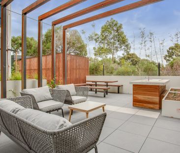 808/1 Olive York Way, Brunswick West VIC 3055 - Apartment For Rent ... - Photo 4