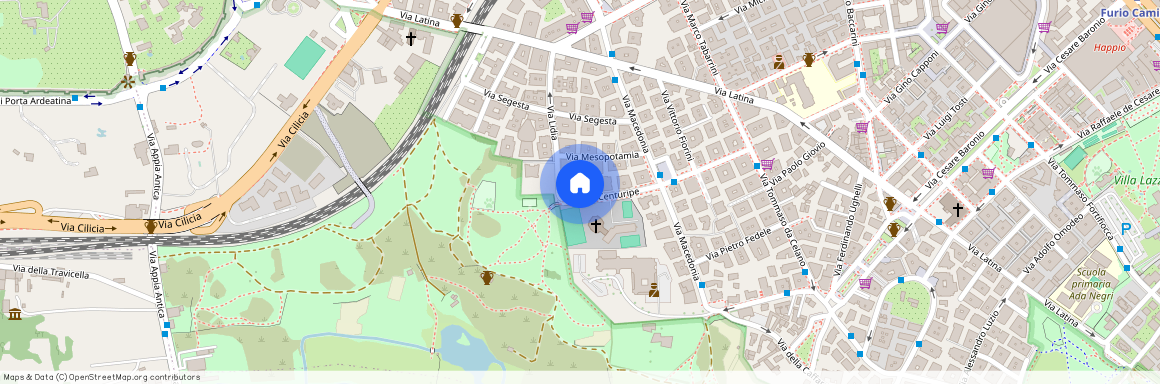 Via Segesta Appio Latino Appio Latino, Re di Roma, San Giovanni Roma