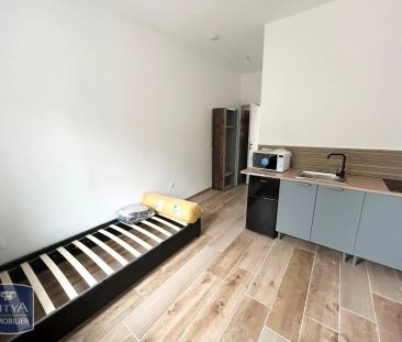Appartement à louer 1 pièce 16.2m² - Photo 3