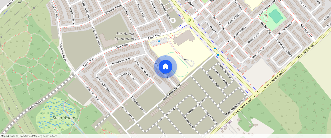 ** FINSBURY AVENUE, Ottawa, Stittsville (South)