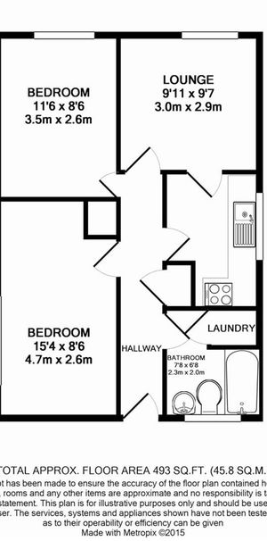 2 Bed Flat, Braemar Road, N15 - Photo 2