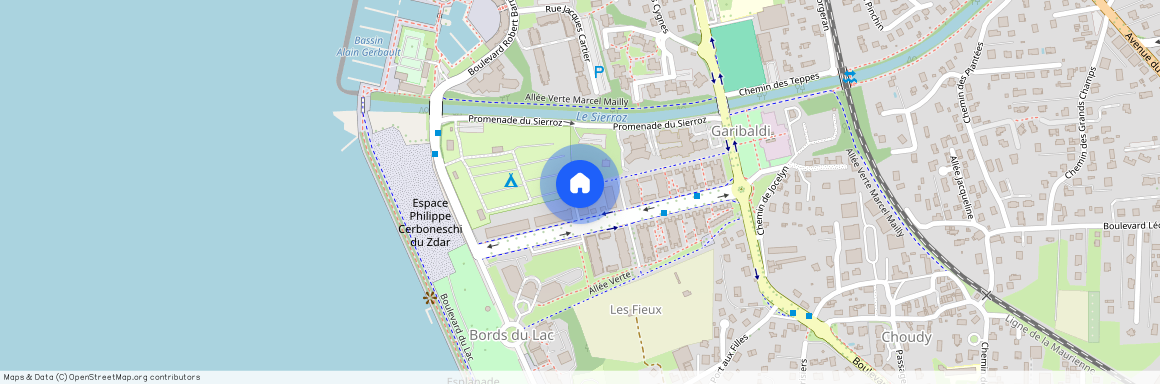 73100, Aix-Les-Bains