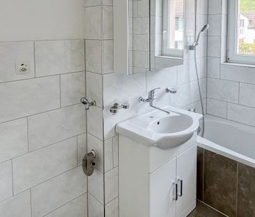 4 Zi.-Wohnung im 1. Obergeschoss - Photo 2