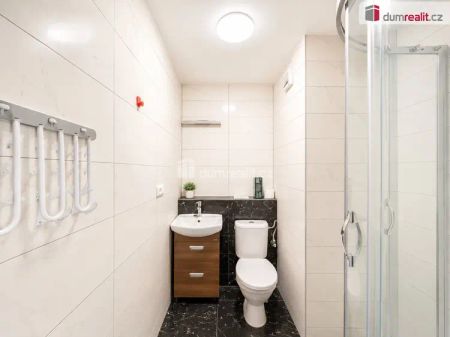 Pronájem zrekonstruovaného bytu 2+kk v ulici Šrámkova - Fotografie 4