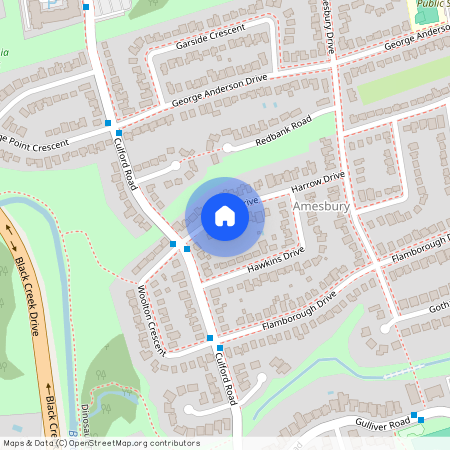 31 Harrow Drive Unit# R, Toronto