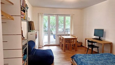 1½ Zimmer-Wohnung in Zürich - Kreis 2, möbliert, auf Zeit - Photo 4