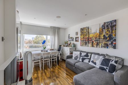 Cobbs Hall, Fulham Palace Road, Fulham, London, SW6 - Photo 4