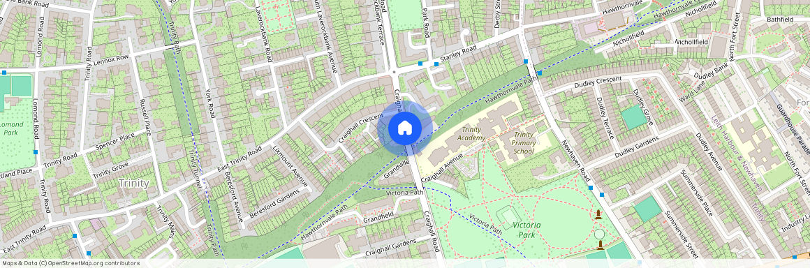 Craighall Road, Edinburgh, Midlothian