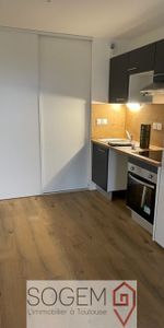 Appartement T2 en location à Auzeville-Tolosane - Photo 3