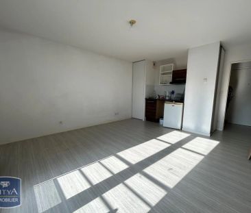 Appartement à louer 1 pièce 24.7m² - Photo 3