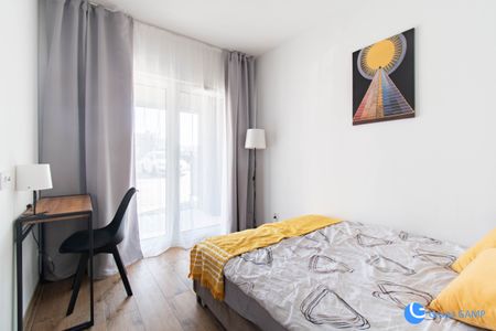 2 pokoje I klimatyzacja I Szpital Uniwersytecki I - Photo 3