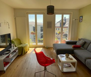 3½ ZI-WOHNUNG IN EMMENBRÜCKE (LU), MÖBLIERT, TEMPORÄR - Photo 1