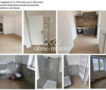 Modernes Studio mit Balkon – Erstbezug nach Kernsanierung - Photo 1