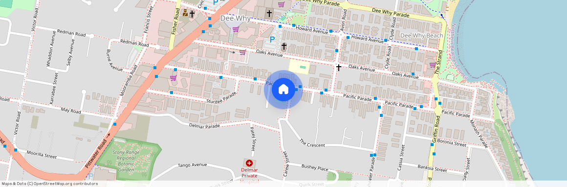 19/1-5 The Crescent, NSW 2099, Dee Why