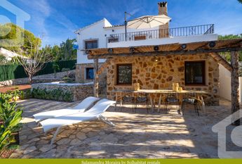 Salamandra Moraira WINTER OFFER