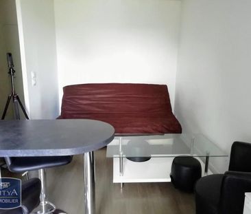 Location Appartement 1 pièce 20m² TOURS 37000 - Photo 2