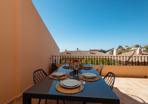 Penthouse in Nueva Andalucía