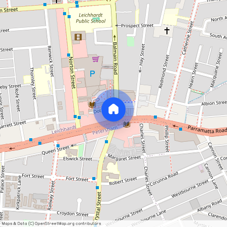 347-349 Parramatta Road, Sydney, New South Wales 2040