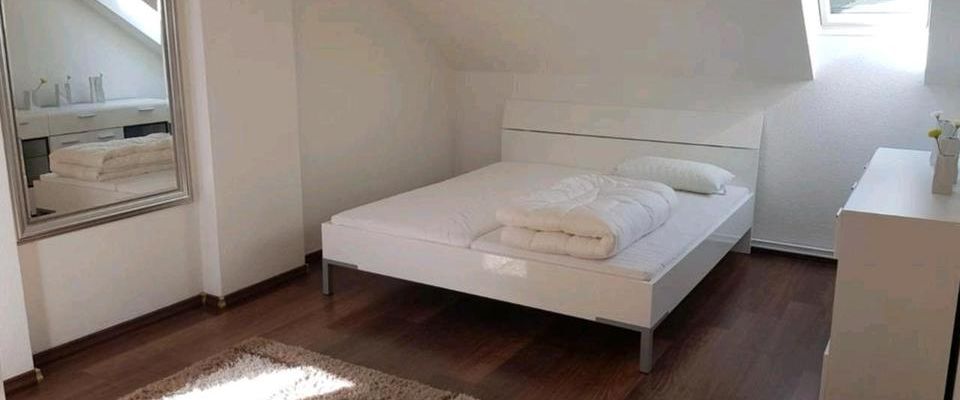 WG Zimmer/2er WG in Hamburg Bramfeld; voll möbliert - Foto 1