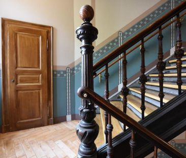 ERSTBEZUG nach Denkmalsanierung * ab 1.6.2026 * Wärmepumpe * Balkon... - Foto 1