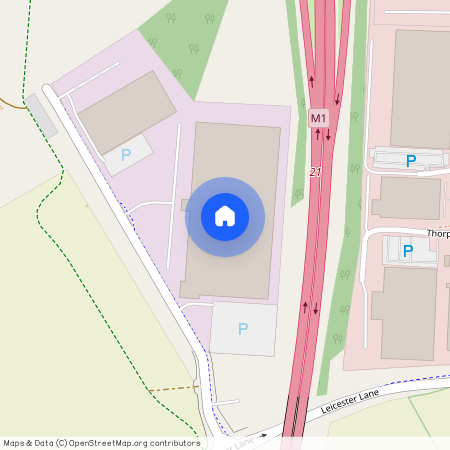 256 Tay Road, Lubbesthorpe, Leicestershire, LE19 4DJ, Leicester