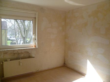 Demnächst frei! 2-Zimmer-Wohnung in Duisburg Huckingen - Photo 2