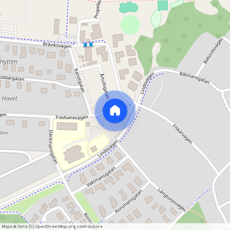 Årtullsgatan 33, Norrköping