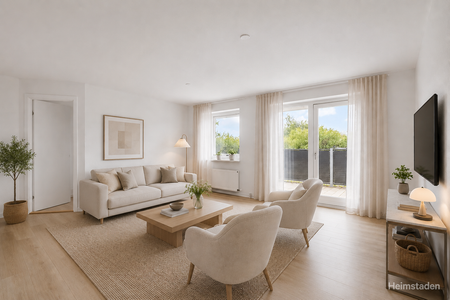 Skøn nyrenoveret bolig i 1 plan - Foto 2