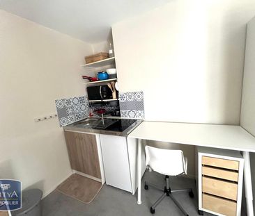 Location Appartement 1 pièce 18m² ST ETIENNE 42000 - Photo 2