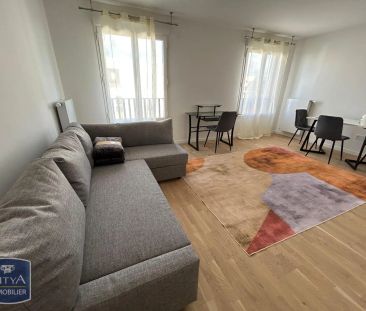 Appartement à louer 1 pièce 34.13m² - Photo 6