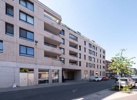 Modern 2slpk appartement met terras - Photo 5