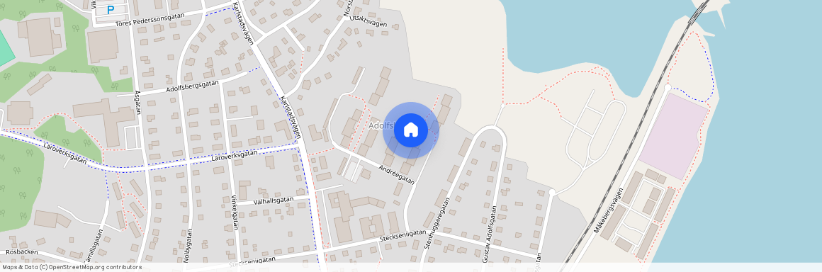 ÅMÅL, Åmål, Västra Götaland, Andréegatan 3 A